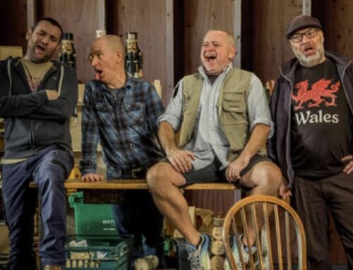 First ever Men’s Shed Opera Film comes to Ottawa August 28