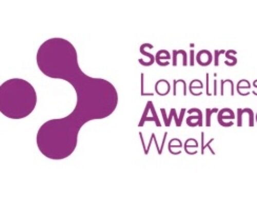 Connection is the Cure: Join Us for Seniors’ Loneliness Awareness Week June 9–15