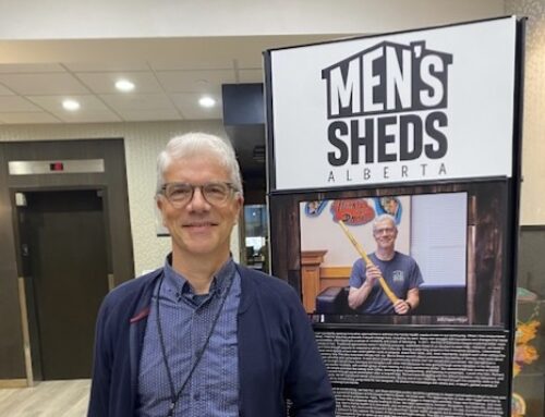 Shedder in Focus: Michael Hoyt