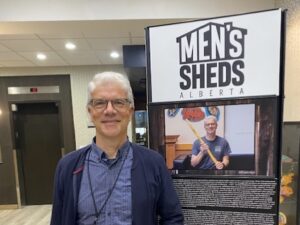 Shedder in Focus – Michael Hoyt